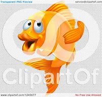 Image result for Blue Fish Clip Art