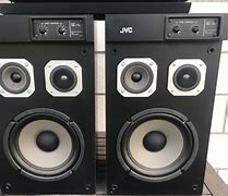 Image result for JVC SK 300 Speakers