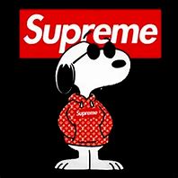 Image result for Snoopy Supreme Wallpaper
