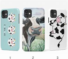 Image result for Cow iPhone Case Covers