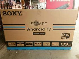 Image result for Sony LED TV Box