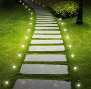Image result for Landscaping LED Lights