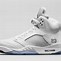 Image result for Jordan 5 UNC