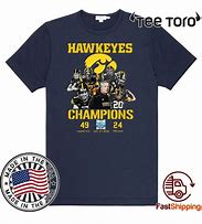 Image result for Iowa Hawkeyes Wrestling T-Shirt