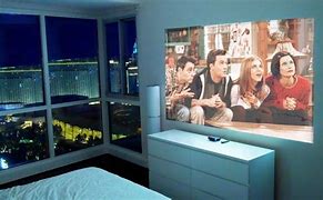 Image result for Projector for Bedroom Wall