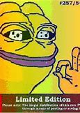 Image result for Rare Pepe Do Not Steal