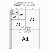 Image result for A and B Paper Sizes