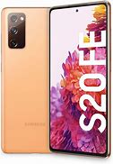 Image result for Samsung S20 Fe Orange