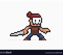 Image result for Pixel Art Warrior