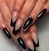 Image result for Dark Winter Nails