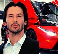 Image result for Keanu Reeves Car Collection