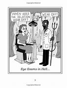 Image result for Funny Eye Doctor Cartoons