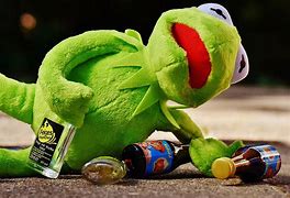 Image result for Crazy Kermit Meme