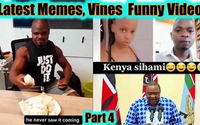 Image result for Kenya Hatuhami Memes