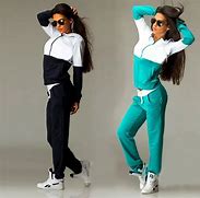 Image result for Track Suits Women Casual