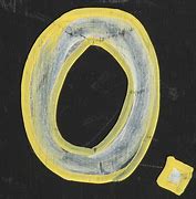 Image result for O in Gold Lettering