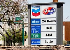 Image result for Gas Prices Queen Creek AZ