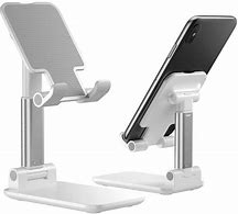 Image result for desk mobile phones holder with charging