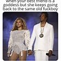 Image result for Speak Beyoncé Meme