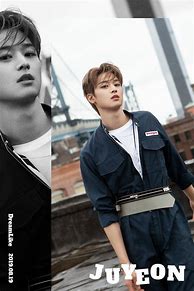 Image result for The Boyz Juyeon Reveal