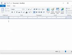 Image result for WordPad and Text Document