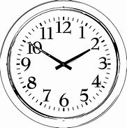 Image result for Clock Icon Color