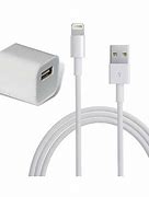 Image result for Original Apple iPhone Charger and Cable
