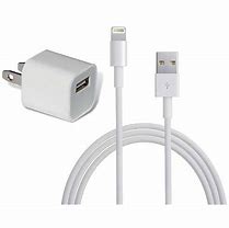 Image result for white iphone charging cables