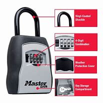 Image result for Master Lock Set