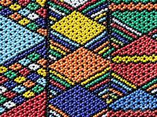 beadwork african an exle of traditional ndebele beadwork image beadwork african an exle of traditional ndebele beadwork image
