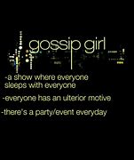 Image result for Gossip girl