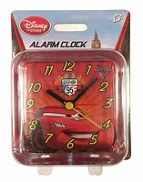 Image result for Cars 1 Alarm Clock