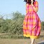 Image result for Pink and Yellow Outfit