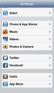 Image result for Cydia Gallery