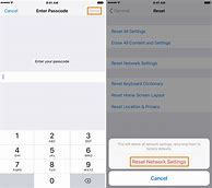 Image result for Reset Network Settings iPhone iOS 15
