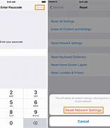 Image result for iPhone SE Reset Network Settings