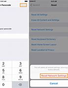 Image result for iPhone Reset Settings