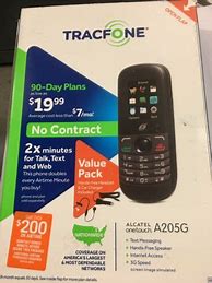 Image result for TracFone Alcatel A205g