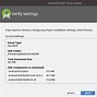Image result for Android Startup Wizard