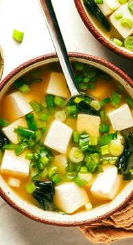 Image result for Miso Soup Recipe Easy