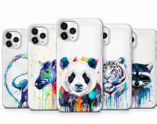 Image result for Clear Animal Phone Cases