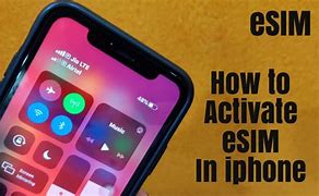 Image result for Does My iPhone Have an Esim