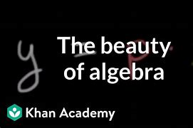 Image result for Khan Academy Algebra 1