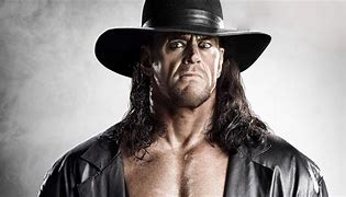 Image result for Silhouette Undertaker Wrestler