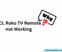 Image result for TLC Roku TV Remote