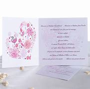 Image result for Faire Part Mariage Style Asie