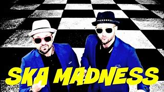 Image result for Madness Ska