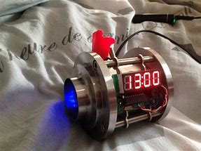 Image result for Homemade Clock Bomb