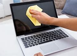 Image result for What Can I Use to Clean My Touch-Screen Laptop