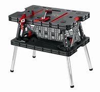 Image result for Folding Tool Table